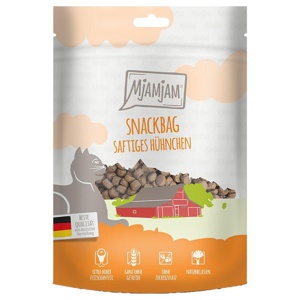 MjAMjAM Snackbag saftiges Hühnchen Produktbild