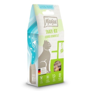 MjAMjAM Snackbox Leckeres Rinderfilet Produktbild