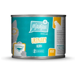 MjAMjAM VetCat Urinary 6 x 200 g Produktbild