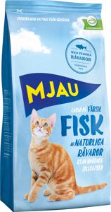 Mjau Fisk (35 kg) produkt bild