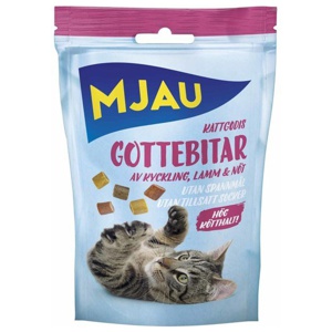 Mjau Gottebitar Mix produkt bild