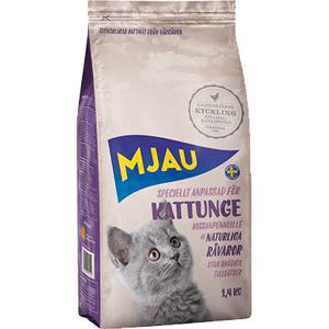 Mjau Kattunge produkt bild