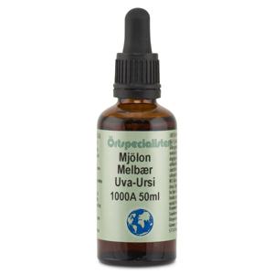Mjölon 1000G 50 ml - Örtspecialisten produkt bild