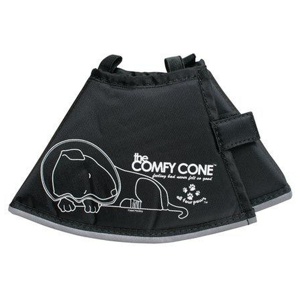 Mjuk Halskrage Comfy Cone - S long produkt bild