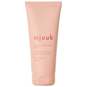 mjuuk Colour + Moisture Mask 200 ml produkt bild