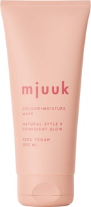 mjuuk Colour + Moisture Mask 200 ml produktbilde