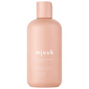 mjuuk Colour + Moisture Shampoo 250 ml produktbilde