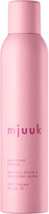 mjuuk Hairspray Strong 250 ml produktbilde