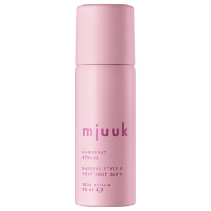 Mjuuk Hairspray Strong 50ml produkt bild