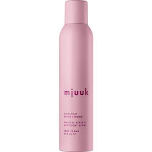 Mjuuk Hairspray Super Strong 250 ml produkt bild