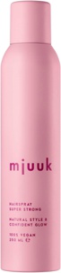 mjuuk Hairspray Super Strong 250 ml produktbilde