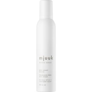 mjuuk Naked Sense Fragrance-Free Root Boost Mousse 250 ml produkt bild