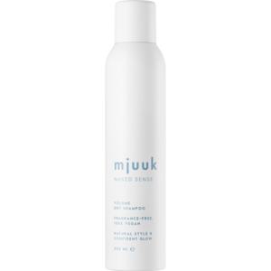 mjuuk Naked Sense Fragrance-Free Volume Dry Shampoo 250 ml produkt bild