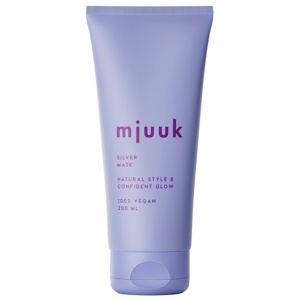 mjuuk Silver Mask 200 ml produkt bild