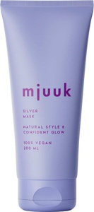 mjuuk Silver Mask 200 ml produktbilde