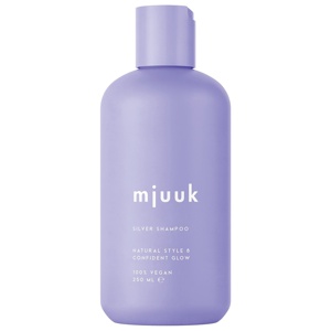 mjuuk Silver Shampoo 250 ml produktbilde