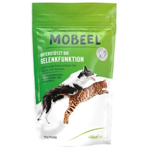 MOBEEL Erg.Futterm.Pulver f.Hunde/Katzen Produktbild