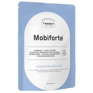MOBIFORTE mit Hydrolysat und Vitamin C Pulver Produktbild