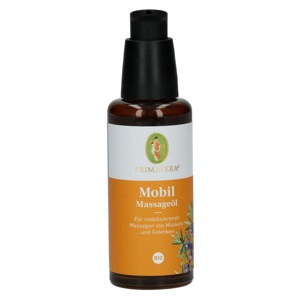 MOBIL MASSAGEÖL Bio Produktbild