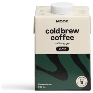 Mode Cold Brew Kaffekoncentrat (8 serveringar) produkt bild