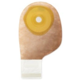 Moderma Flex tömbar 1-delspåse, Midi beige, SoftFlex hudskyddsplatta, hål 30 mm 30 st produkt bild
