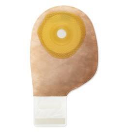 Moderma Flex tömbar 1-delspåse Mini beige SoftFlex hudskyddsplatta hål 25 mm 30 st produkt bild