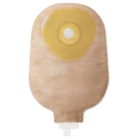 Moderma Flex urostomi 1-dels flerkammarpåse, beige, hål 25 mm 30 st produkt bild