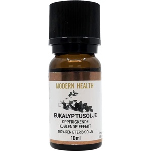 Modern Health Eukalyptusolje 10 ml produktbilde