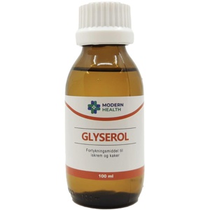 Modern Health Glyserol 100 ml produktbilde