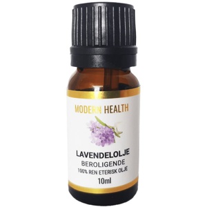 Modern Health lavendelolje 10 ml produktbilde