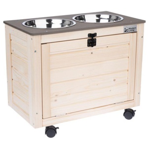 Modern Living Aufbewahrungsbox mit Näpfen Inari Produktbild