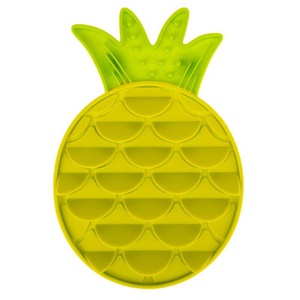 Modern Living Brasilia Schleckmatte Ananas Produktbild