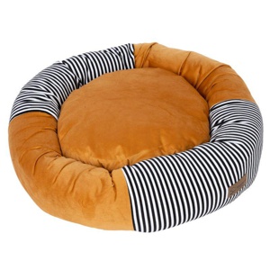 Modern Living Contemporary Hundebett Casablanca, rund Produktbild