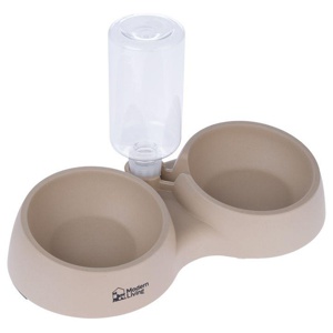 Modern Living Doppelnapf Kandy Produktbild