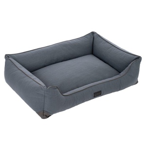 Modern Living Hundebett Skara, dunkelgrau Produktbild