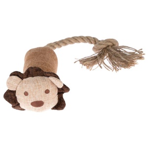 Modern Living Hundespielzeug Kruger Lion Produktbild