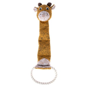 Modern Living Hundespielzeug Mombasa Giraffe Produktbild