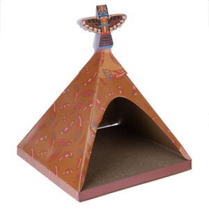 Modern Living Katzenzelt Idaho Produktbild