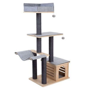 Modern Living Kratzbaum Raleigh Produktbild
