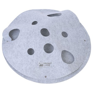 Modern Living Spielmatte Ottawa, rund Produktbild