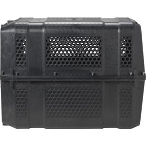 Moderna Gateway Hundbur Flygbur Svart produkt bild