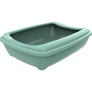 Moderna Kattlåda Arist-o-Tray 38 x 50 x 14 cm (Grön) produkt bild