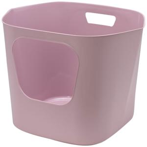 Moderna Lotus Kattlåda Lila produkt bild