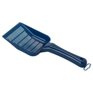 Moderna Kattsandsspade Blå produkt bild
