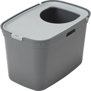 Moderna Top Cat Kattlåda (Grå) produkt bild
