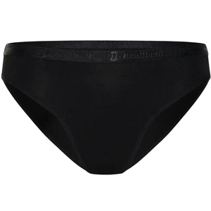 Modibodi Classic Bikini Moderate-Heavy menstruse sort 2XS 1 stk produktbilde