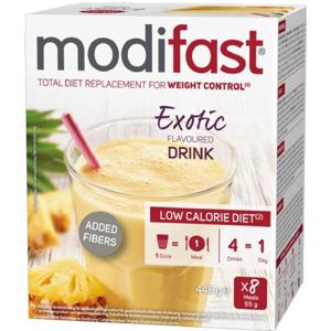 Modifast LCD Exotic 8 x 55g produkt bild