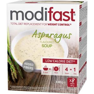 Modifast LCD Pulver Sparris 8 x 55 g produkt bild