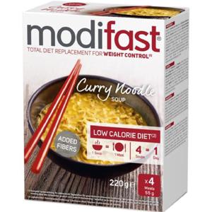 Modifast Modifast LCD Curry Noodle Soup 4 x 55g produkt bild