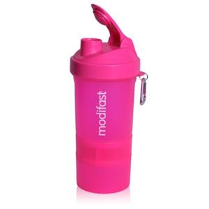 Modifast Smartshake Rosa 1 st produkt bild